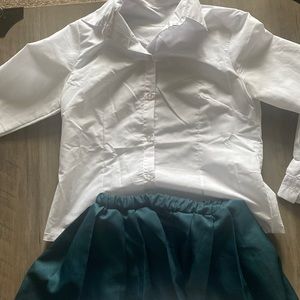 MHA cosplay uniform female size small